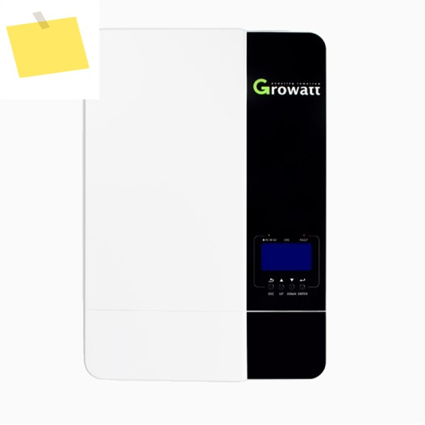 태양광 인버터 3500w5000w 오프그리드 220v 5000es 제품 이미지