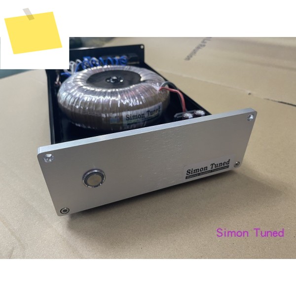 오디오 하이 엔드 클래스 300-600W 밸런스드 전원 공급 장치 절연 변압기 도란스 황소 제품 이미지