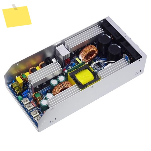 2000W 활성 PFC 조정 가능한 전원 공급 장치 스위칭 RSP-2000-48v 제품 이미지