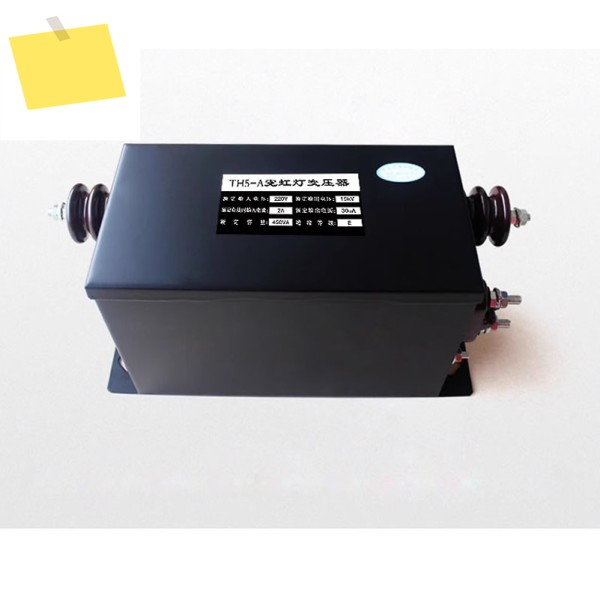 네온 라이트 변압기 도란스 220V ~ 15000V 고전압 조정기는 TH5-A를 사용자 정의할 수 있습니다. 제품 이미지