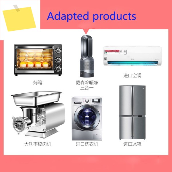 산업용 등급 변압기 도란스 220v에서 110v100v110V에서 전원 공급 전압 고출력 3000W 제품 이미지