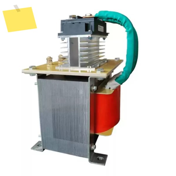 1KVA AC380v 220v 110V에서 DC 48V로 변환하는 정류기 변압기 도란스 AC 제품 이미지
