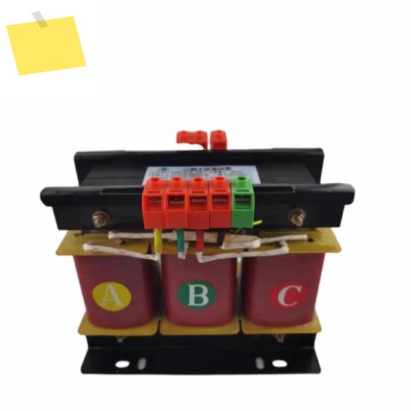 3상 건식 변압기 도란스 , 380V ~ 220V, 2KW, SBK-2KVA 제품 이미지