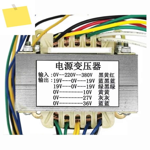 Yitai 인버터 용접기 제어 변압기 도란스 이중 19V 27V 36V 전체 구리 수리 부품 2 세트 제품 이미지