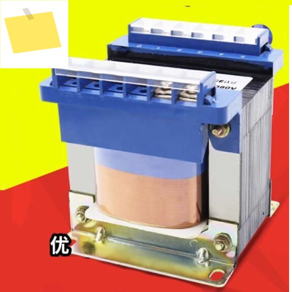 BK 공작 기계 절연 제어 변압기 도란스 , 단상 BK-50VA, 380 ~ 220V 110v36v24, 제품 이미지