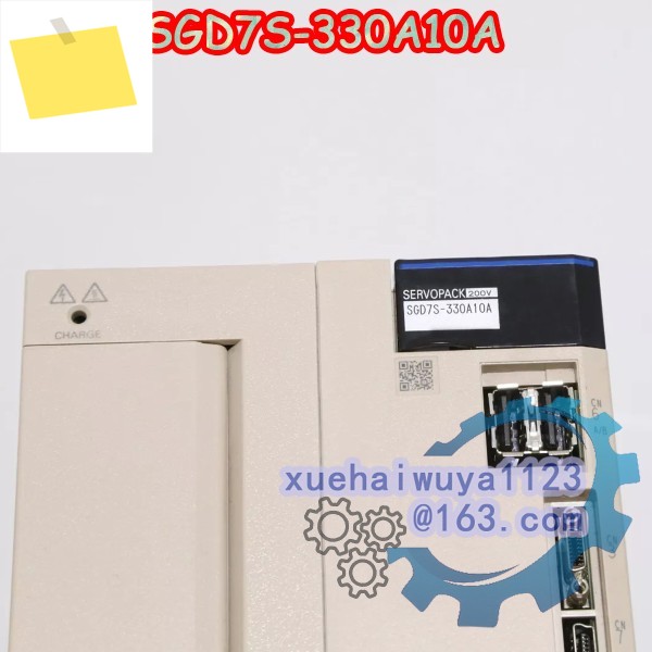 신품 SGD7S-330A10A 박스 포장 AC 서보 드라이버 제품 이미지