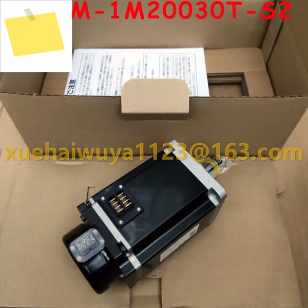 Bran-new R88M-1M20030T-S2 박스 AC 서보 모터 제품 이미지