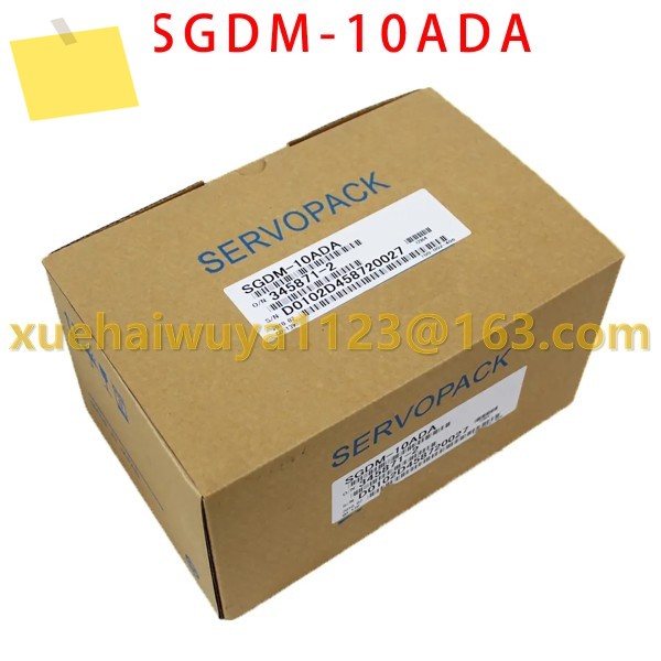 Bran-new SGDM-10ADA 서보 드라이버 제품 이미지