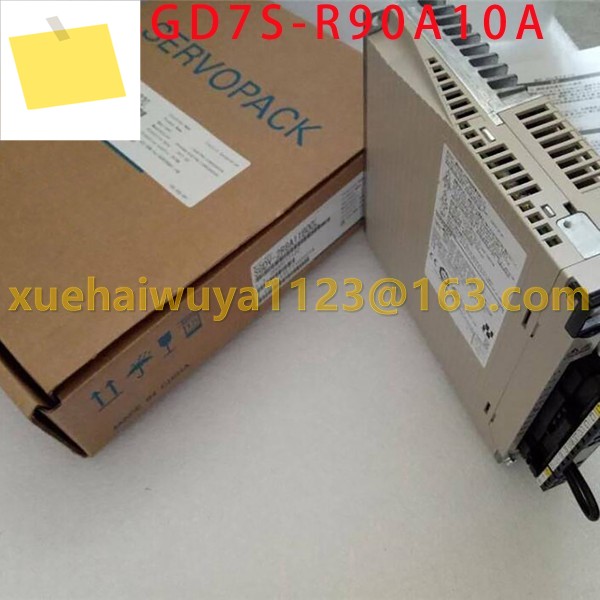 신품 서보 드라이버 SGD7S-R90A10A 제품 이미지