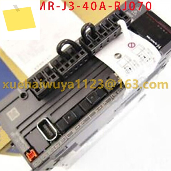 Bran-new 서보 드라이버 MR-J3-40A-RJ070 제품 이미지