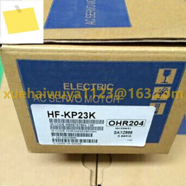 밀기울 신품 서보 모터 HG-KR053K 제품 이미지