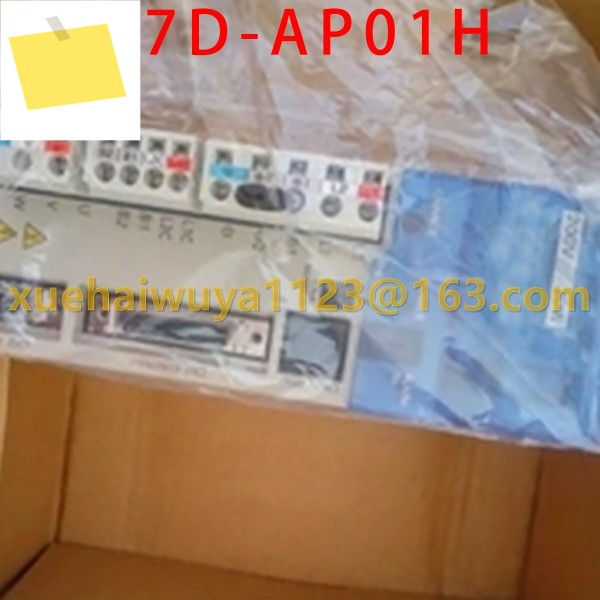 신품 서보 드라이버 R7D-AP01H 제품 이미지