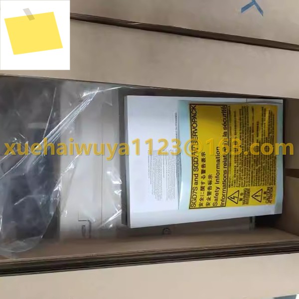새제품 SGD7S-2R8A00B002 서보 드라이버 제품 이미지