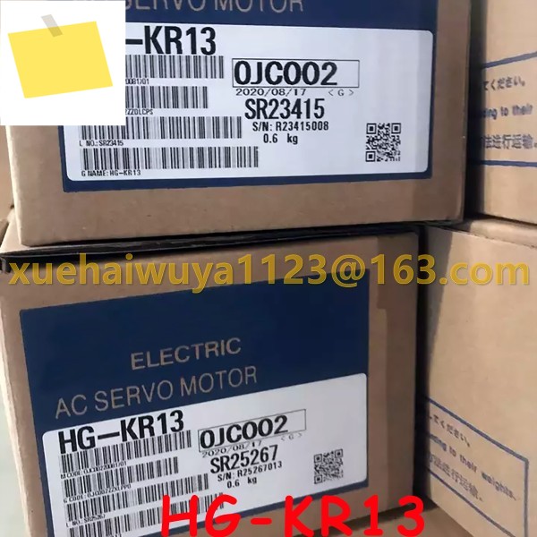 100% 신품 HG-KR13 서보 모터 제품 이미지