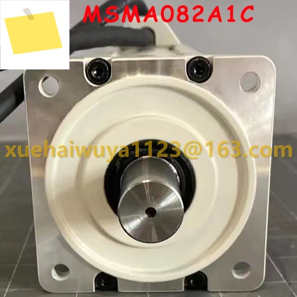 100% 박리형 새 MSMA082A1C AC 서보 모터 제품 이미지