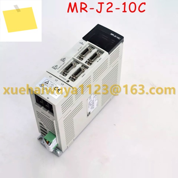 MR-J2-10C 박스형 AC 서보 드라이버 새 제품 제품 이미지