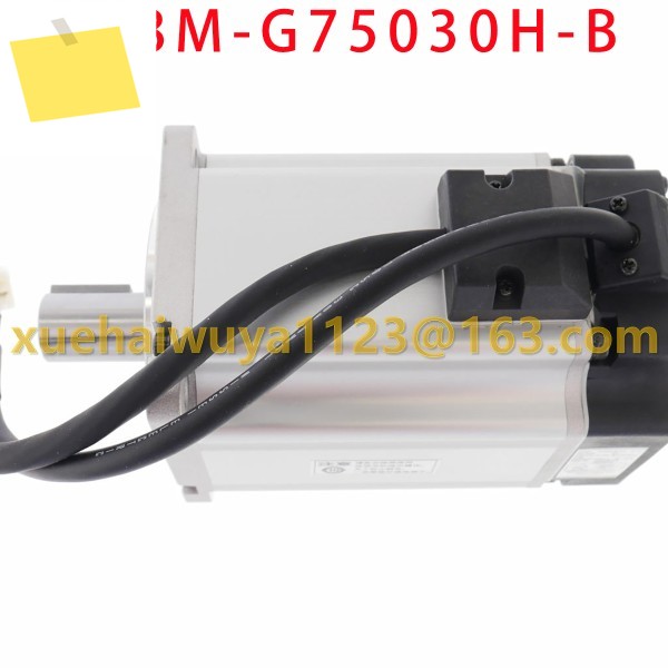 밀기울 신품 R88M-G75030H-B 서보 모터 제품 이미지