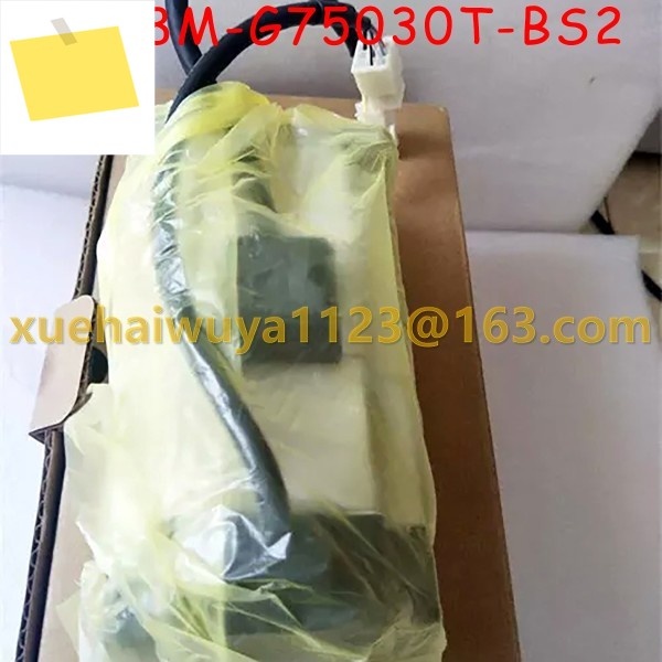 R88M-G75030T-BS2 신품 서보 모터 제품 이미지