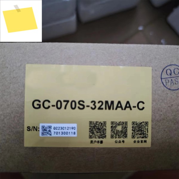 신품 GC-070S-32MAA-C 인간-기계 인터페이스 제품 이미지
