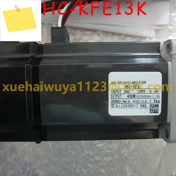 HC-KFE13K 신품 서보 모터 제품 이미지