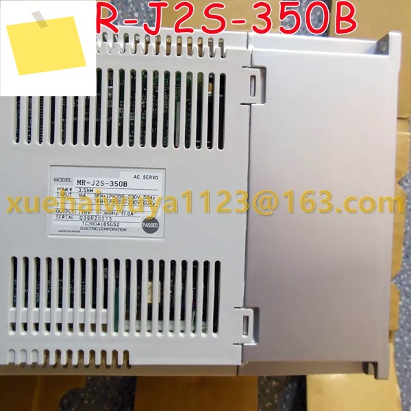 신품 MR-J2S-350B 서보 드라이버 제품 이미지