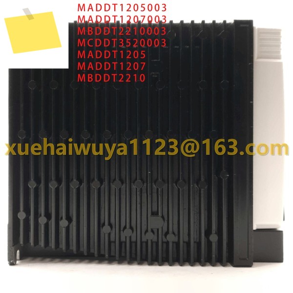 Bran-new MADDT1205003 기존 서보 드라이버 제품 이미지