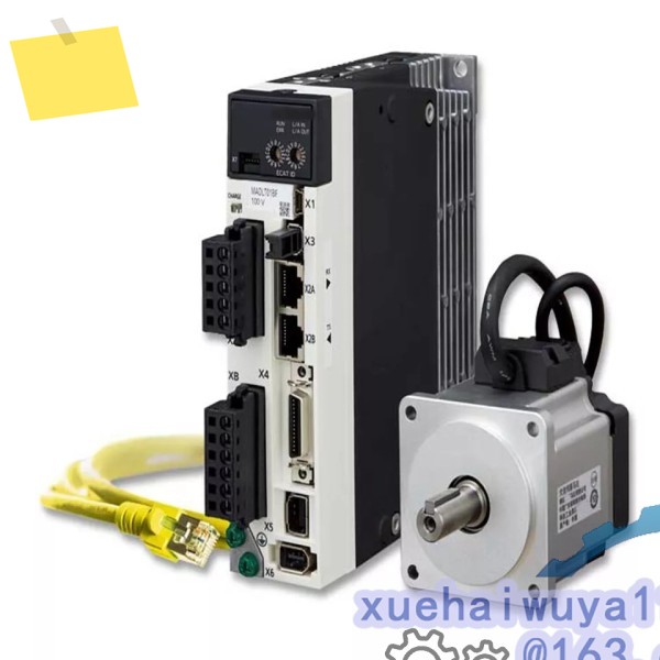 신품 MBDLT25BF 박스 포장 AC 서보 드라이버 제품 이미지