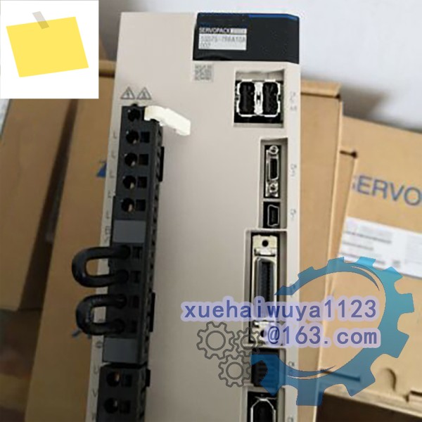 새제품 SGD7S-1R6A20A002 박스 포장 AC 서보 드라이버 제품 이미지
