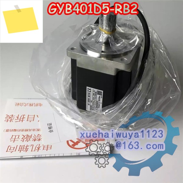 신품 GYB401D5-RB2 박스 포장 AC 서보 모터 제품 이미지