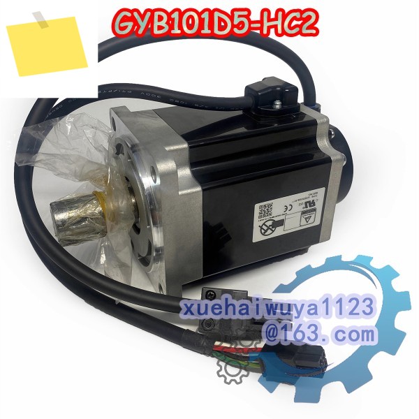 신품 GYB101D5-HC2 박스 포장 AC 서보 모터 제품 이미지