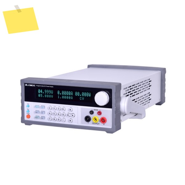 eTOMMENS 5자리 VFD 화면 프로그래밍 가능 선형 전원 공급 장치 eTM-L303SPVL305SPVL3010SPV 표준RS232 인터페이스 포함 제품 이미지