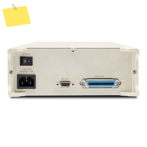 HOPE TECH HP3561A 배터리 내부 저항 테스터 0.001mΩ-3.1000KΩ, 전압 표시 범위 제품 이미지