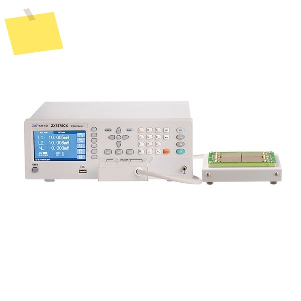 ZXP ZX7516A 인덕터 필터 디텍터 ZX7575BN 제품 이미지