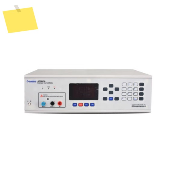 Applent AT680A 커패시턴스 누설 전류 테스터 범위 0.001μA~200mA, 정확도 1% 인터페이스 포함 제품 이미지