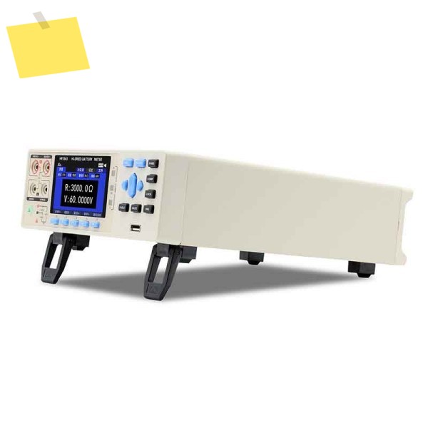HOPE TECH HP3563R 연료 배터리 테스터 내부 저항 범위 300mΩ 제품 이미지
