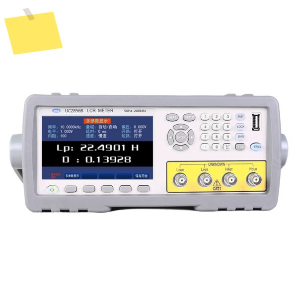UCE 디지털 LCR 미터 구성 요소 테스터 UC2856B+UC2858B+UC2835UC2836LUC2836UC2836AUC2836B, 정확도 0.1% 제품 이미지