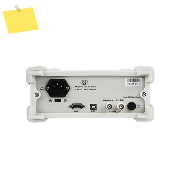 창카이 CKT3260 벤치탑 디지털 멀티미터 DC 1000V 12A, AC 750V 저항 1GΩ 주파수 1MHz TFT LCD 디스플레이 제품 이미지