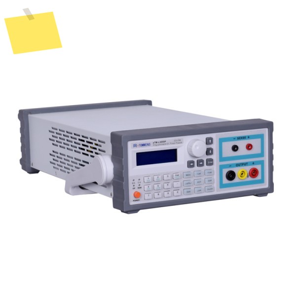 eTOMMENS eTM-L303SPL305SPL3010SPL603SPL1501SPL1503SPL605SP 5자리 0~300V 블루 스크린 프로그래밍 가능 선형 DC 전원 공급 장치 제품 이미지