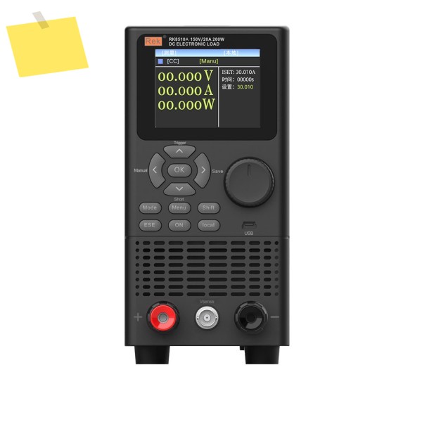 Rek RK8510A DC 전자 부하 장치 RK8510BRK8510CRK8510D 제품 이미지