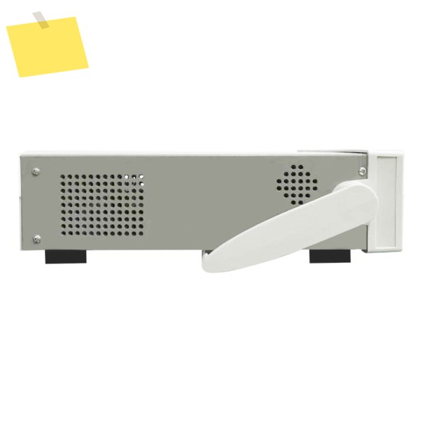 창카이 CKT2516 1μΩ~2MΩ 밀리옴 미터 DC 저항계 LCD TFT 디스플레이 포함 제품 이미지