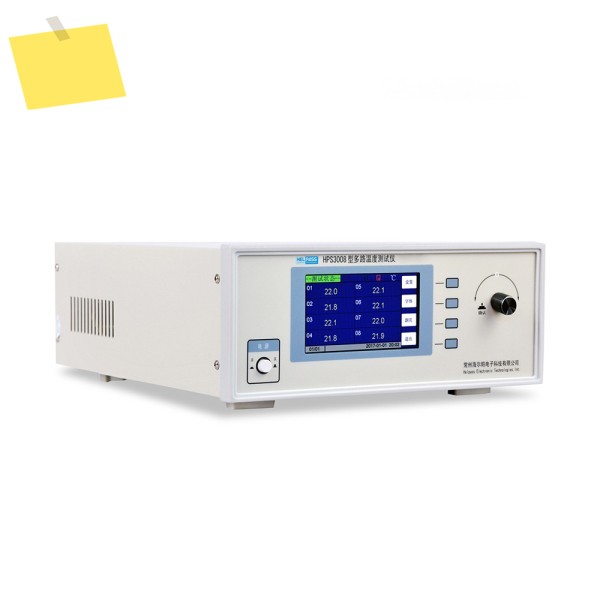 HELPASS HPS300830163024303230483064 다중 채널 온도 테스터 -200 ° C~1800년 C 트루 컬러 TFT LCD 제품 이미지