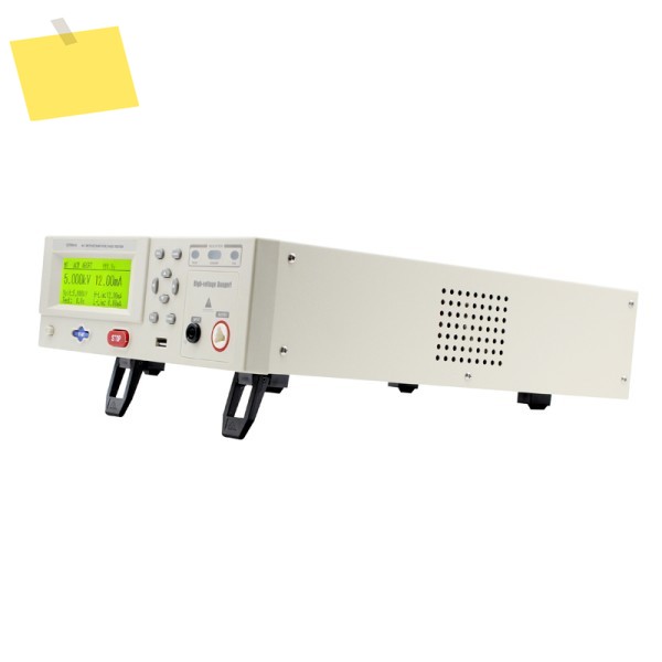 Chuangkai CKT9950A 내전압 누설 전류 AC 5kV 10mA DC 5mA, 절연 저항 테스터 100kΩ~99GΩ 제품 이미지