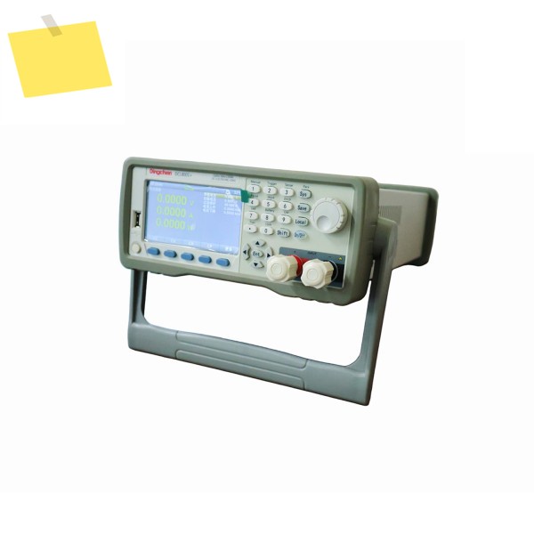 딩첸 DCL8001+ 프로그래밍 가능 DC 전자 부하 장치 제품 이미지