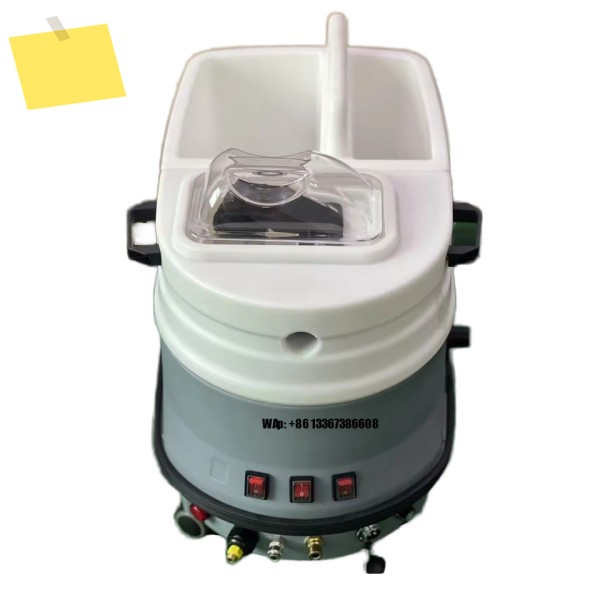 220V 전기 5-in-1 다목적 증기 세척기 패브릭, 카펫, 소파, 커튼용-Y01S 가정용 열풍기 새제품 출시 제품 이미지