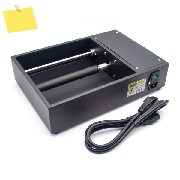 AC 220V DTF 화이트 잉크 쉐이커 머신 - 침전 방지, 회전식 믹서 제품 이미지