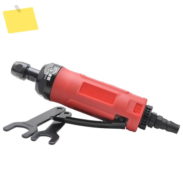 산업용 공기 마이크로 그라인더 - 22000RPM 연마 빠우 조각 도구, 3MM6MM 척, 금속 주조 디버링 및 제품 이미지