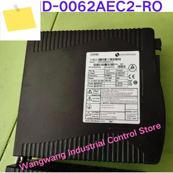 중고 테스트 OK, 드라이버 CDHD-0062AEC2-RO 제품 이미지