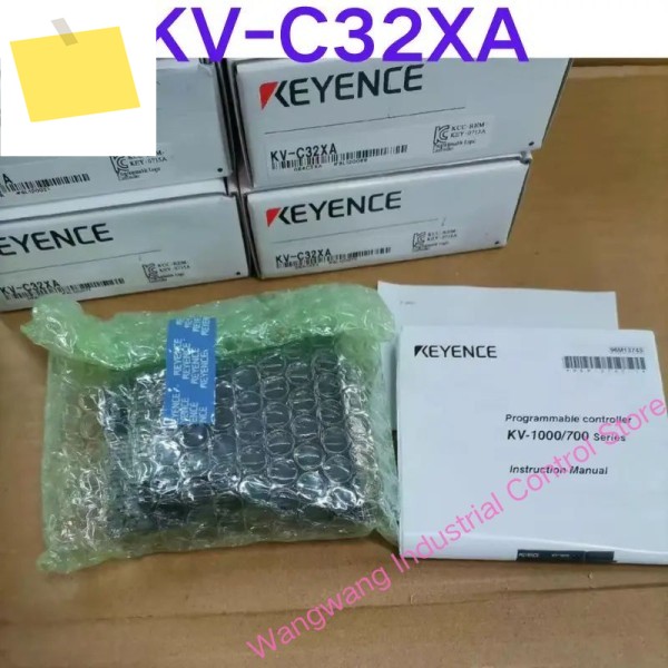 신품 PLC 모듈 KV-C32XA 제품 이미지