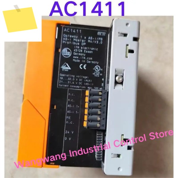 중고 테스트 완료, 게이트웨이 모듈 AC1411 제품 이미지