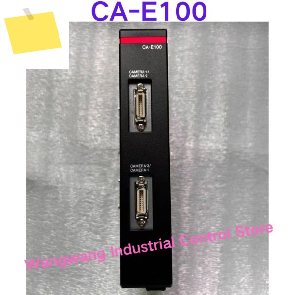 중고 테스트 OK, CA-E100 비주얼 컨트롤러 모듈 제품 이미지